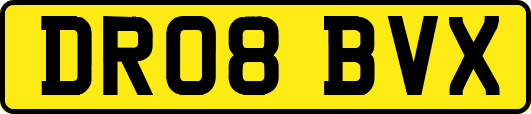 DR08BVX