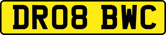 DR08BWC