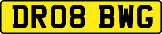 DR08BWG