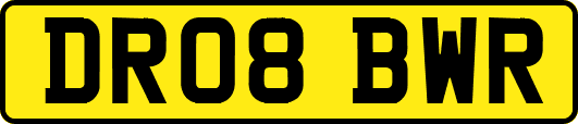 DR08BWR