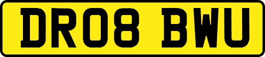 DR08BWU