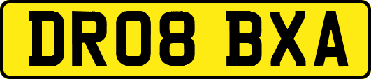 DR08BXA