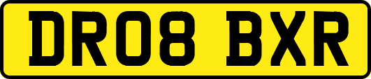 DR08BXR
