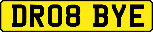 DR08BYE