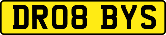 DR08BYS