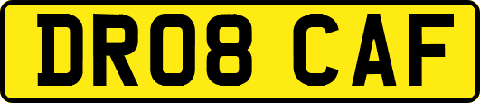 DR08CAF