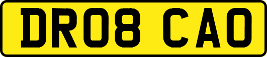 DR08CAO