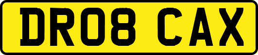 DR08CAX