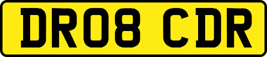 DR08CDR