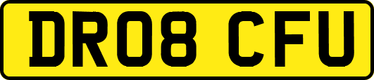 DR08CFU