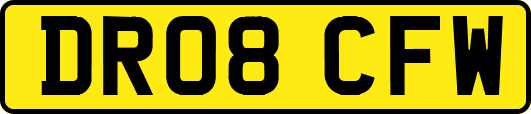 DR08CFW