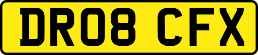 DR08CFX