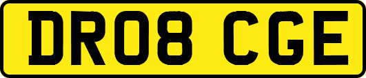 DR08CGE