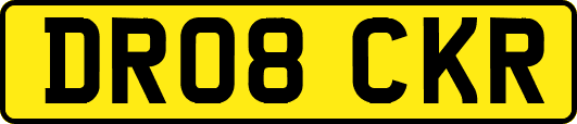DR08CKR