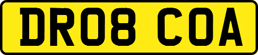 DR08COA