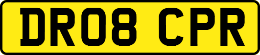 DR08CPR