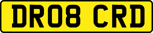DR08CRD