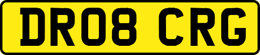 DR08CRG