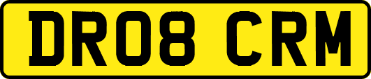 DR08CRM