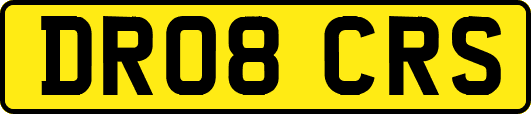 DR08CRS
