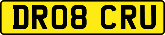 DR08CRU