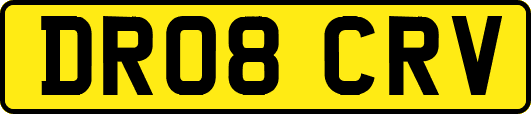 DR08CRV
