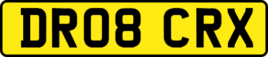 DR08CRX