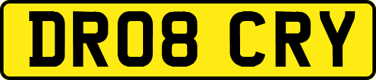DR08CRY