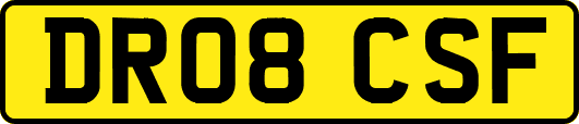 DR08CSF