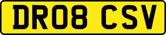 DR08CSV