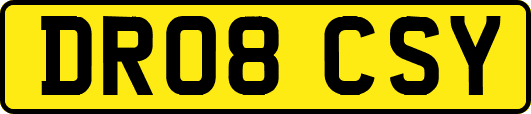 DR08CSY