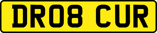DR08CUR