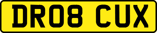 DR08CUX