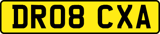 DR08CXA