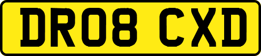 DR08CXD