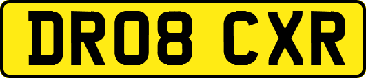 DR08CXR