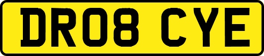 DR08CYE