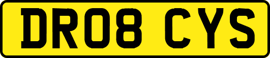 DR08CYS
