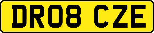 DR08CZE