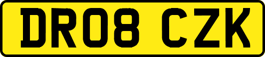DR08CZK