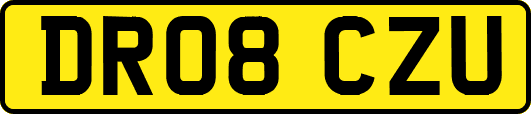 DR08CZU