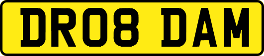 DR08DAM