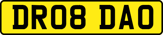 DR08DAO
