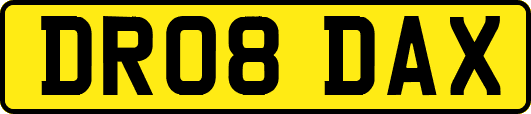 DR08DAX