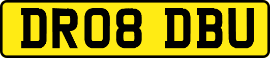 DR08DBU