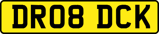 DR08DCK