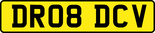 DR08DCV