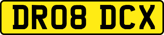 DR08DCX