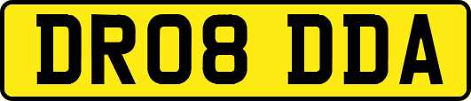 DR08DDA