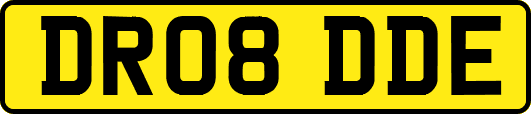 DR08DDE